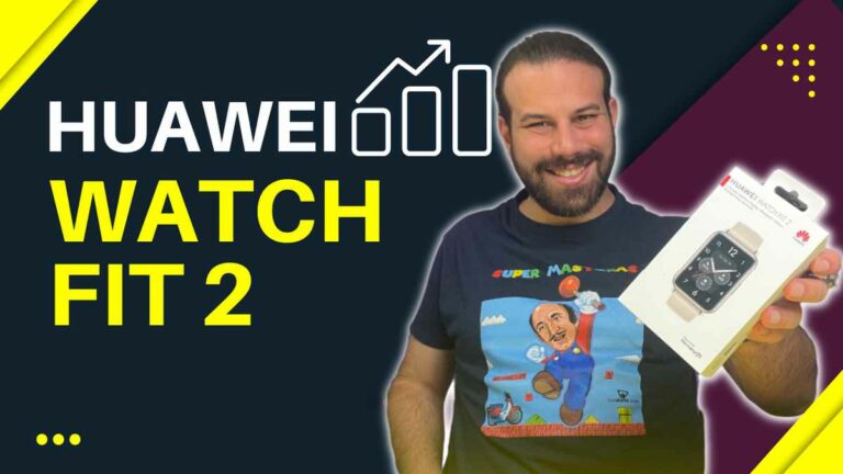Huawei Watch Fit 2