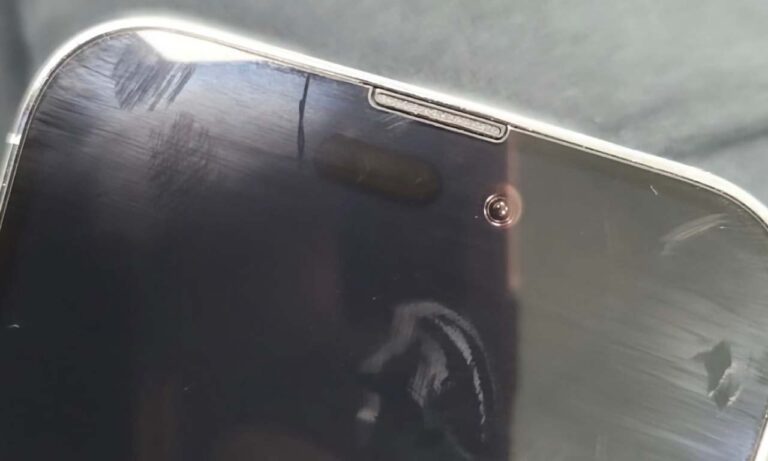 iPhone 14 Pro Dummy