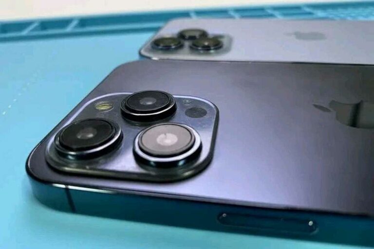 iPhone 14 Pro Max ID Apple
