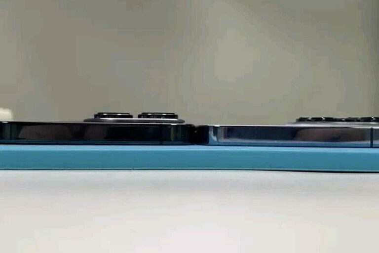 iPhone 14 Pro Max vs iPhone 13 Pro Max