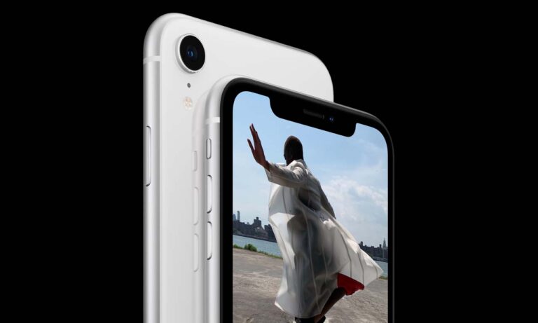 iPhone SE 4 XR Design