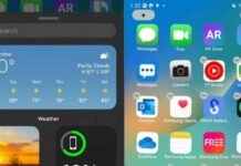 ios 16 launcher