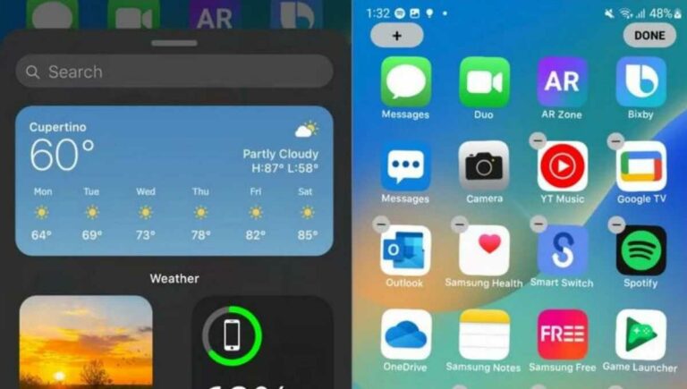 ios 16 launcher