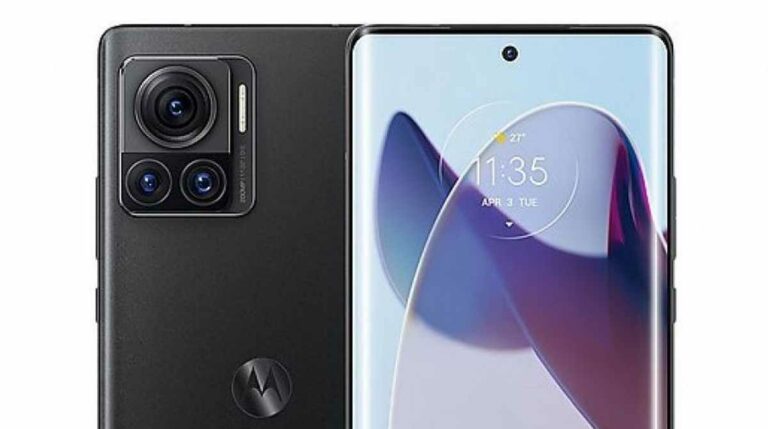 motorola x30 pro