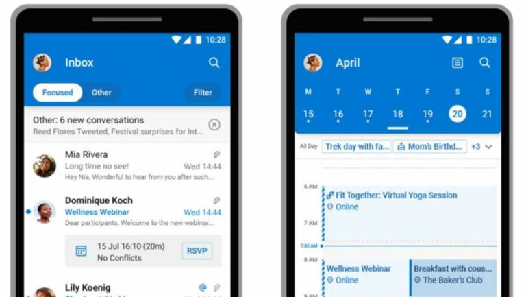 outlook lite