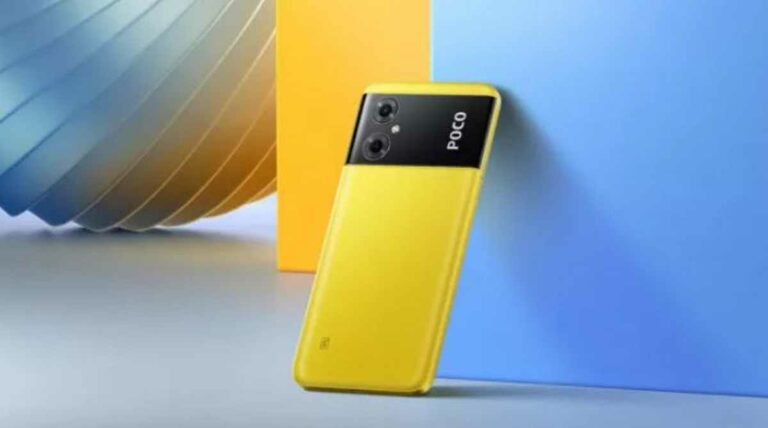 Poco M4 5G
