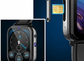 Rogbid King smartwatch
