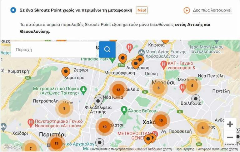 skroutz points