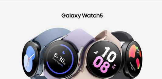 Galaxy Watch 5
