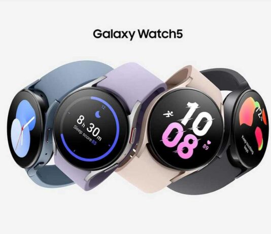 Galaxy Watch 5