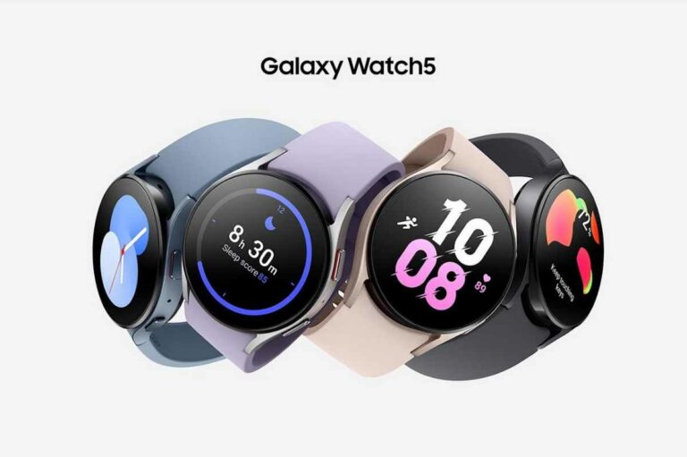 Galaxy Watch 5