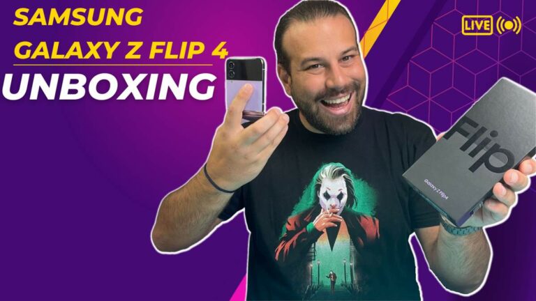 galaxy z flip 4