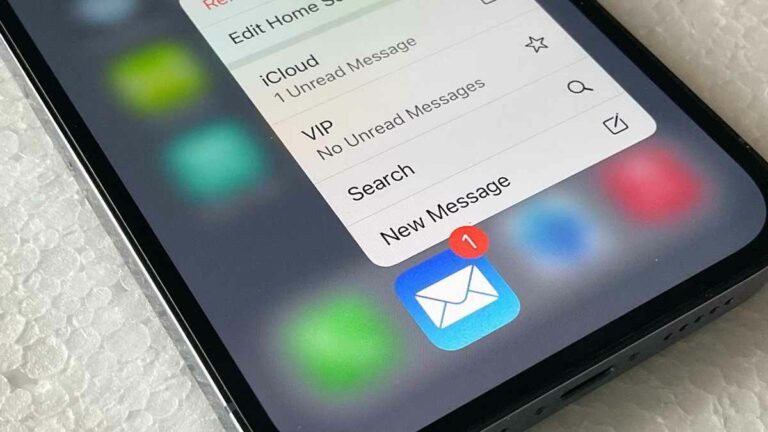 apple mail