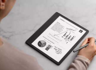 Amazon Kindle Scribe Launch