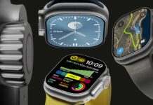 Apple Watch Pro Renders