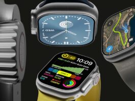 Apple Watch Pro Renders