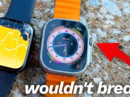 Το Apple Watch Ultra αποδεικνύει την αξία του σε μία ακραία δοκιμή (βίντεο) Apple Watch Ultra Durability Test