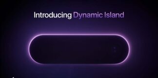 Apple iPhone 14 Pro Max Dynamic Island