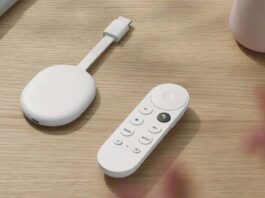 Chromecast Google TV (HD) Launch