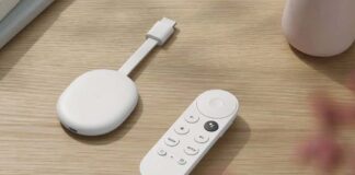 Chromecast Google TV (HD) Launch
