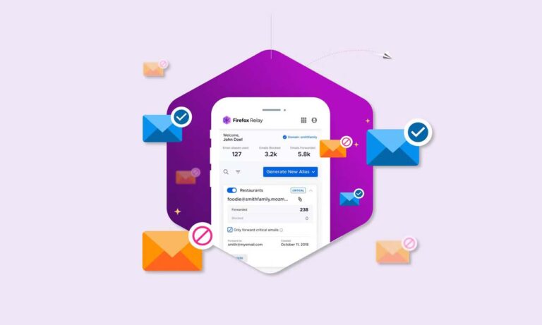 Firefox Relay