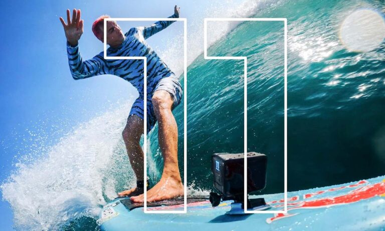 GoPro Hero 11 Mini Black Launch
