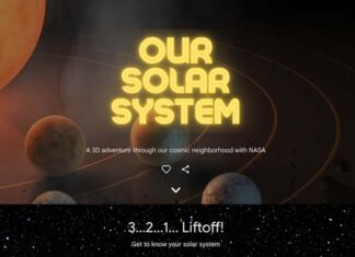 Google NASA AR 3D μοντέλα