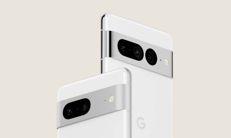 Google Pixel Mini