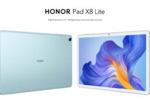 Honor Pad X8 Lite Launch