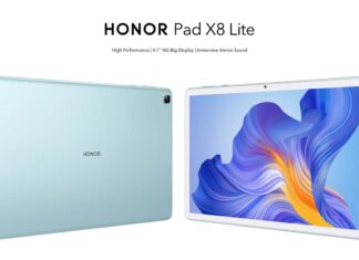 Honor Pad X8 Lite Launch