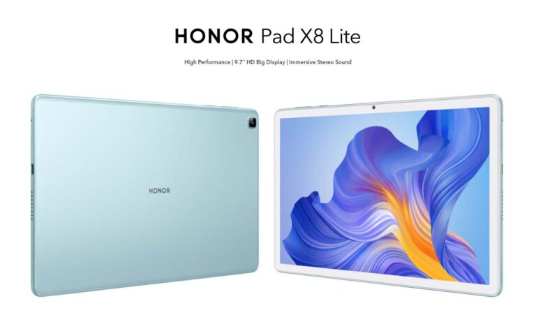 Honor Pad X8 Lite Launch