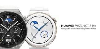 Huawei ECG App for Watch GT 3 Pro and D Europe