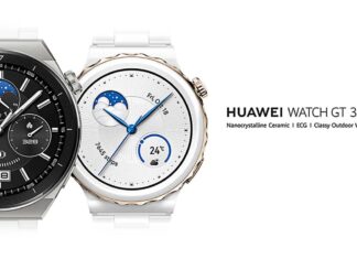 Huawei ECG App for Watch GT 3 Pro and D Europe