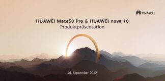 Huawei Mate 50 Pro nova 10 Launch