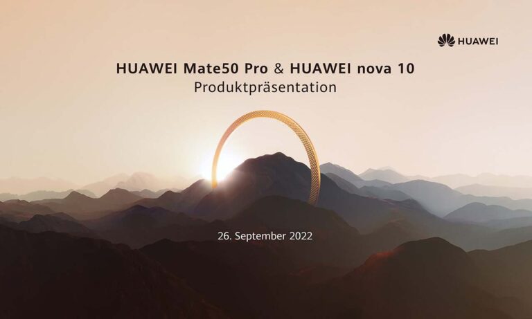 Huawei Mate 50 Pro nova 10 Launch