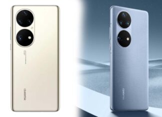 Huawei P50 without Leica Vmall
