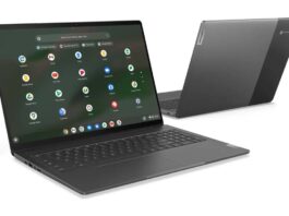 Lenovo IdeaPad 5i: Το πρώτο 120Hz Chromebook κάνει ντεμπούτο στην IFA 2022 Lenovo IdeaPad 5i Chromebook 120Hz Launch