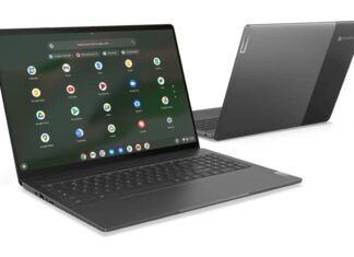 Lenovo IdeaPad 5i Chromebook 120Hz Launch