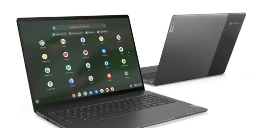 Lenovo IdeaPad 5i Chromebook 120Hz Launch