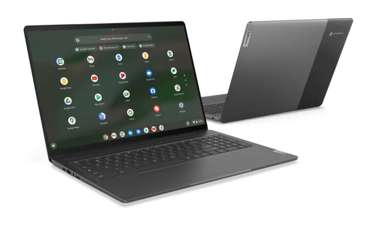 Lenovo IdeaPad 5i Chromebook 120Hz Launch