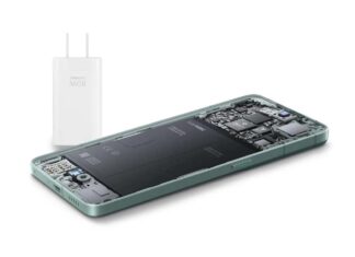 Oppo smartphones without charger in the box
