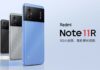 Redmi Note 11R Launch