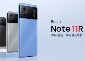 Redmi Note 11R Launch