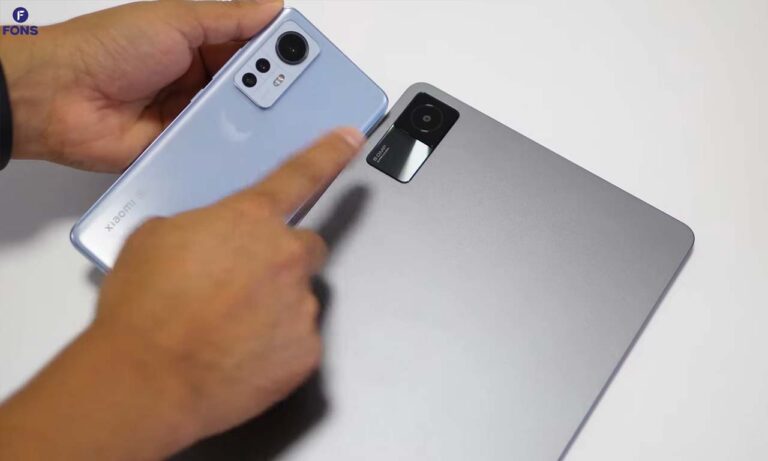 Redmi Pad Early Unboxing Video