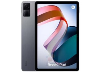 Redmi Pad Massive Leak
