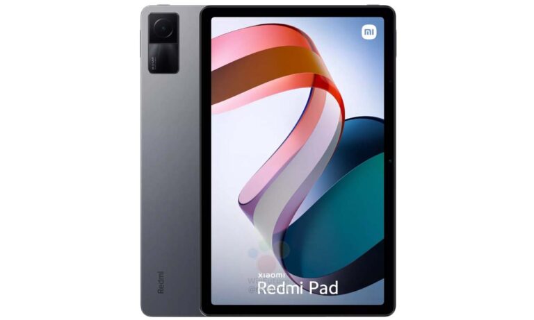 Redmi Pad Massive Leak