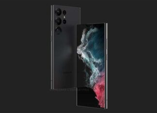 Samsung Galaxy S23 Ultra Renders