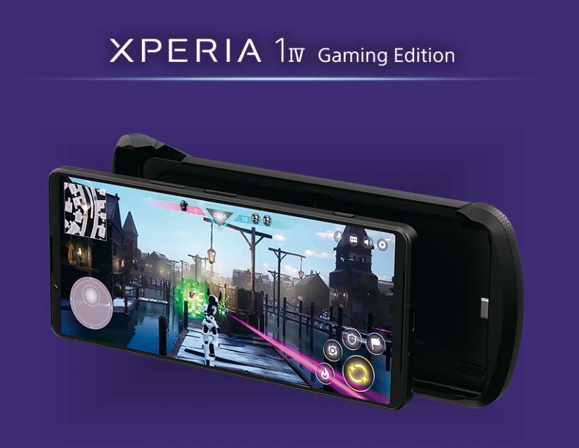 Sony Xperia 1 IV Stream