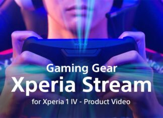 Sony Xperia 1 IV Stream