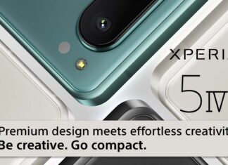 Sony Xperia 5 IV Launch